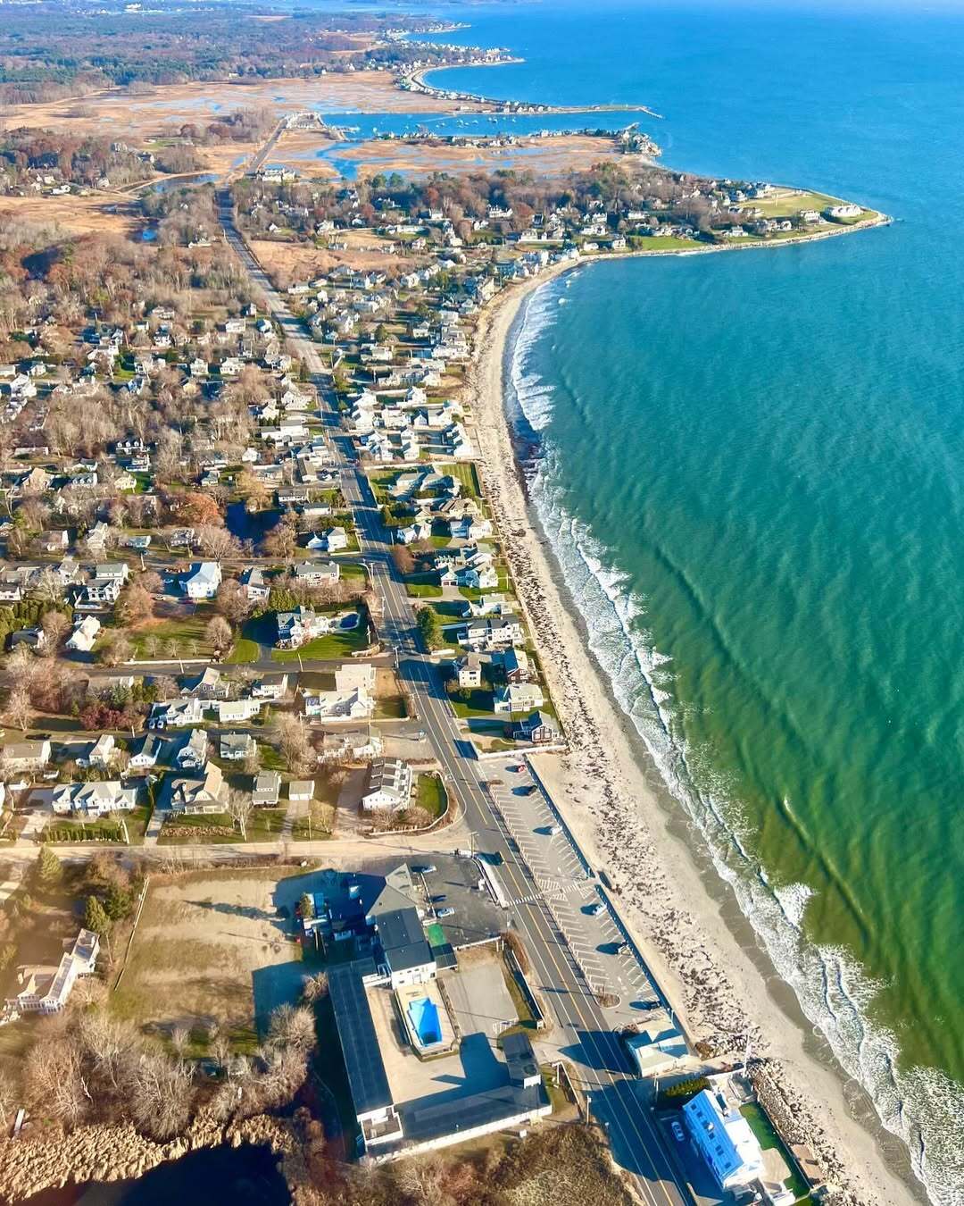 Protect Beach Access in Rye NH